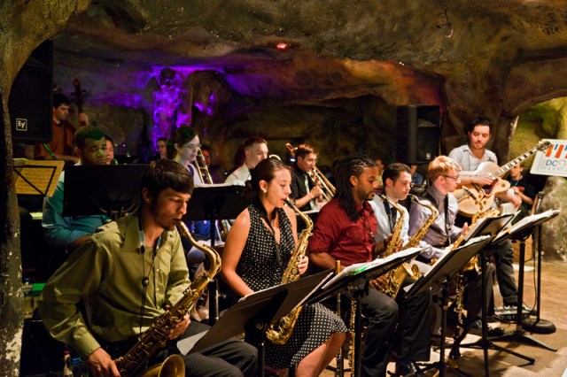 Bohemian Caverns Jazz Orchestra