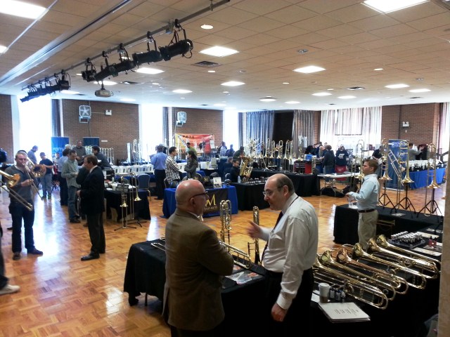 Eastern Trombone Workshop