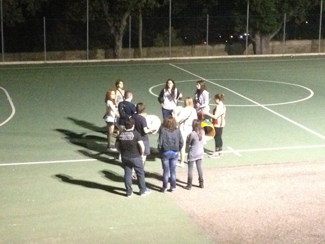 Drum Corps in Cortona