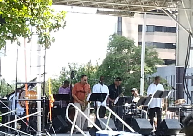 Kenny Rittenhouse Septet