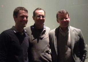 Tao Guthrie, Patrick Spurling and Randy