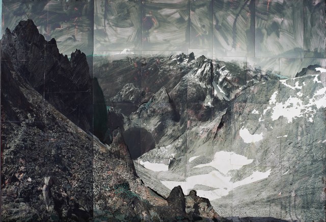 Mixed Media by Chad Hensel