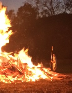 Craig Summons the Fire