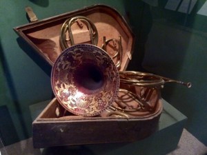 Very French Horn, 1850-55