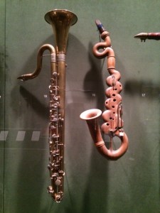 Bass Clarinet in C 1810