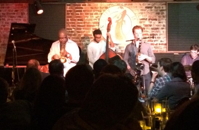 Terence Blanchard Quintet
