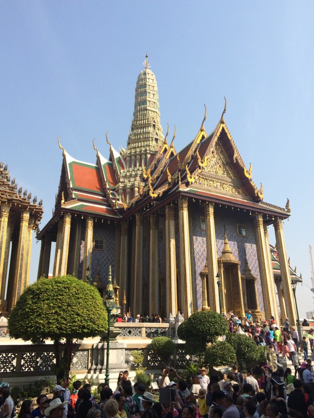 Grand Palace Temple