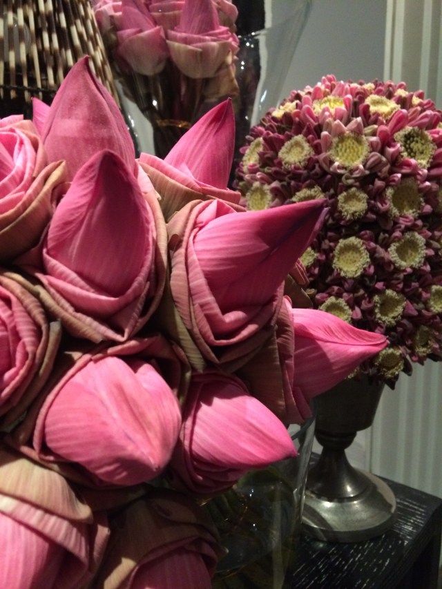 Folded Lotus FLowers