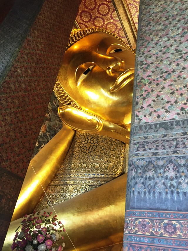 Reclining Buddha