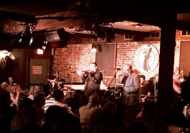 Arturo Sandoval at Blues Alley