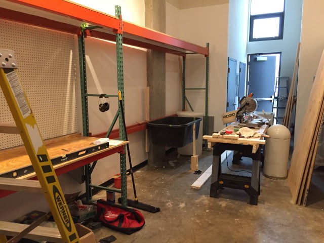 Getting Ready for the Tub