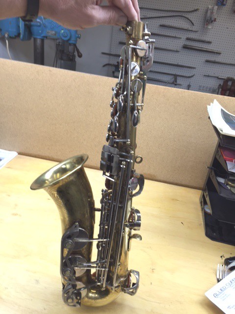 LeBlanc Rationnel Alto Saxophone