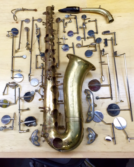 Leblanc Rationnel, Deconstructed