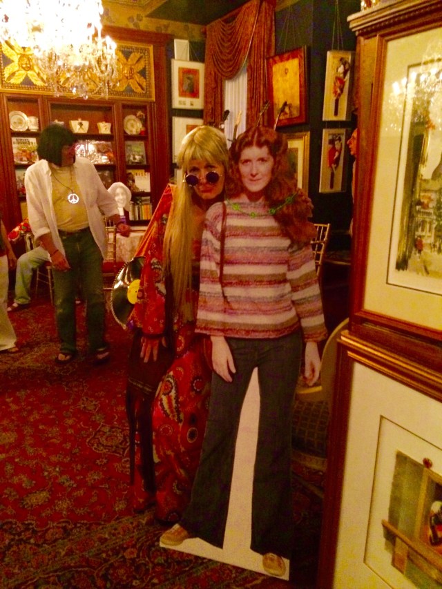 Marianne and her bad self