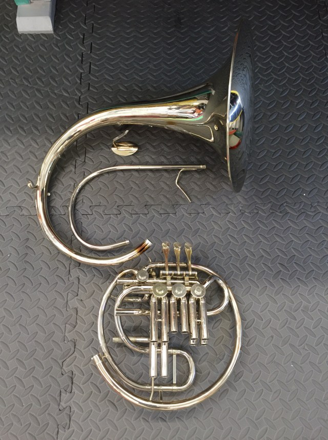 Removing the head from the body