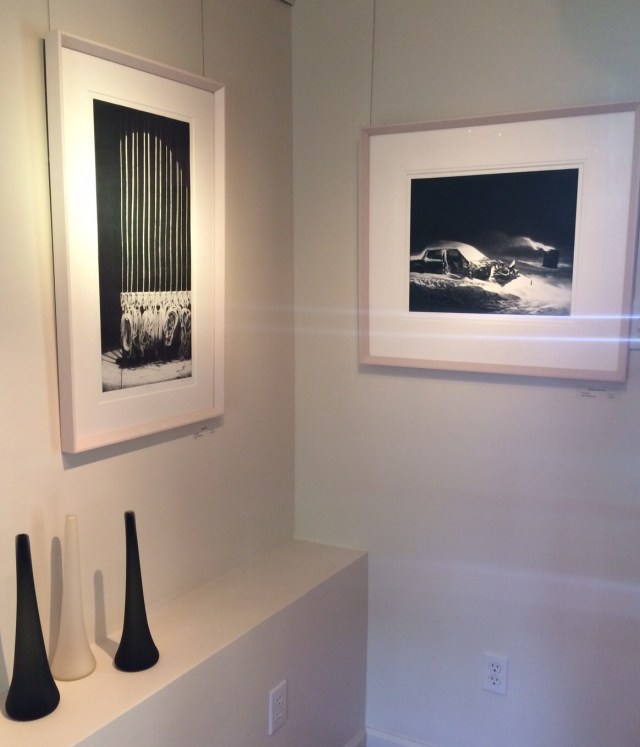 Mezzotints by Craig McPherson at Haley Fine Art
