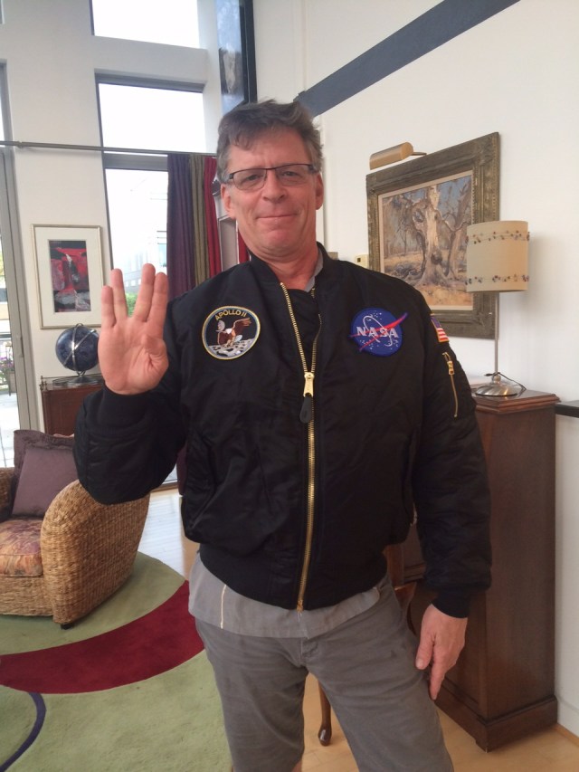 Live long and prosper!