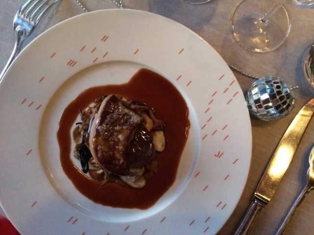 Disco filet de boeuf