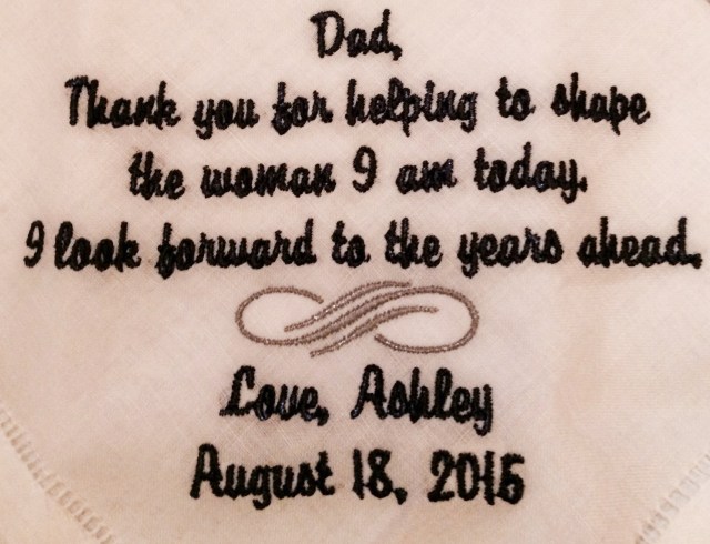 Ashley, I look forward to the years ahead, too