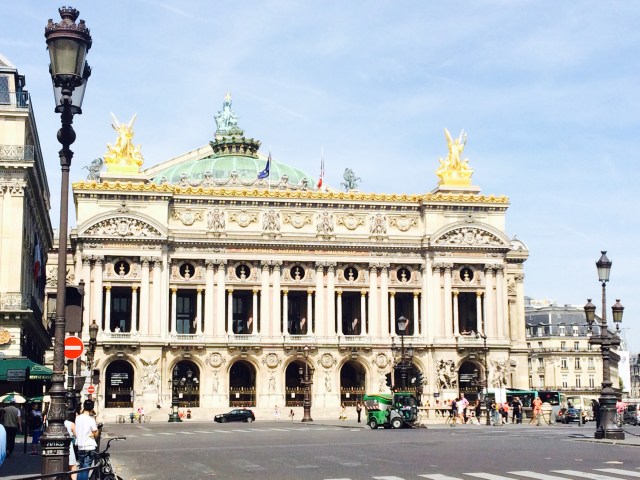Palais Garnier: Opera nationale de Paris