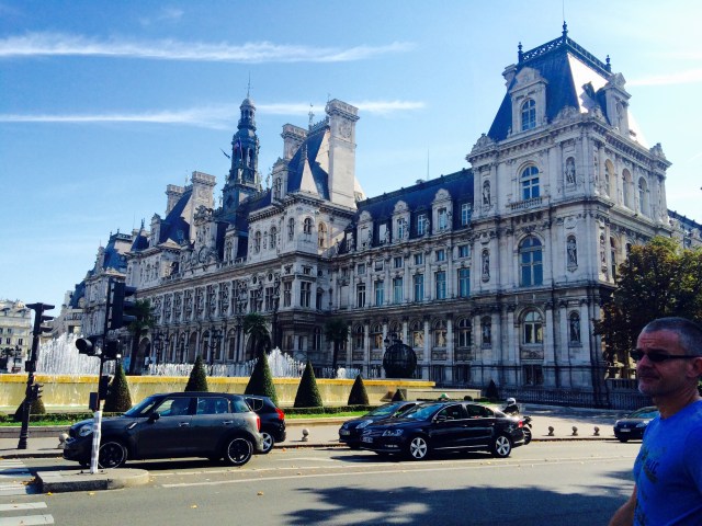 Hotel de Ville