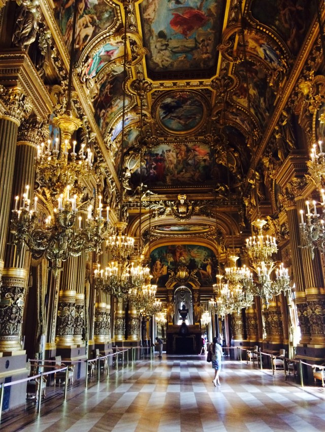 Opera House Interior