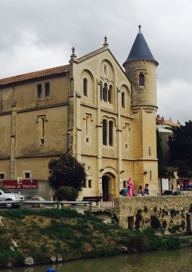 Ventenac en Minervois
