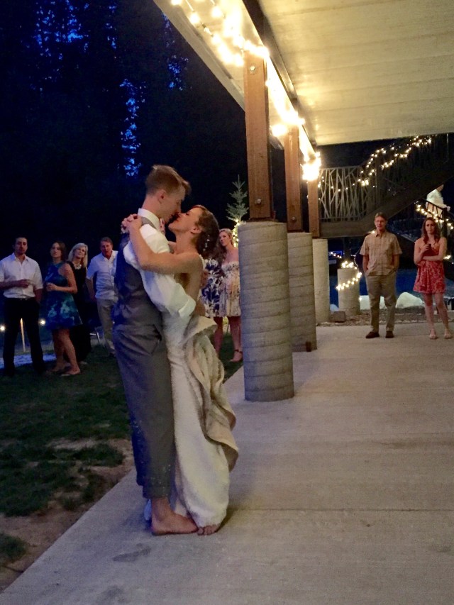 First Dance