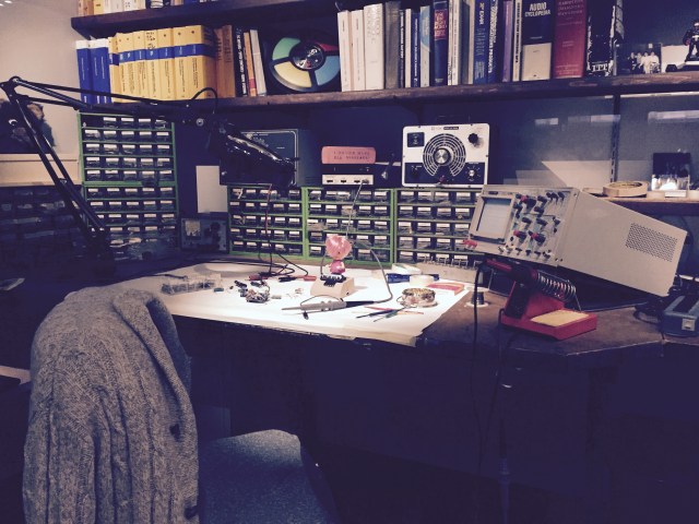 Workshop of xxx, Inventor of the First Video Game