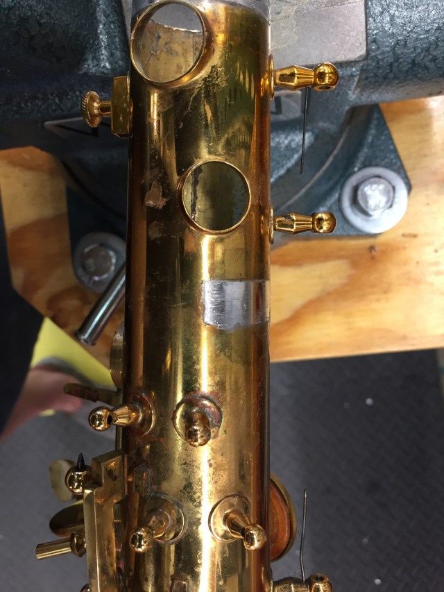 Prepairing to Install the Pigtail