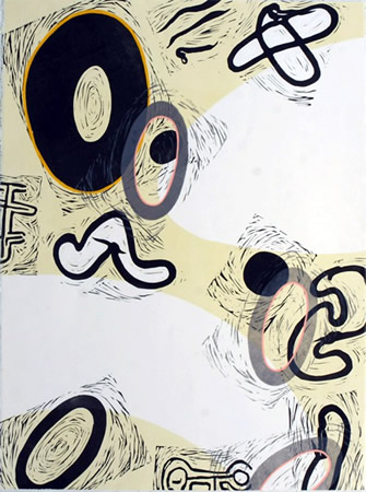 Etude #1 by Patricia Underwood