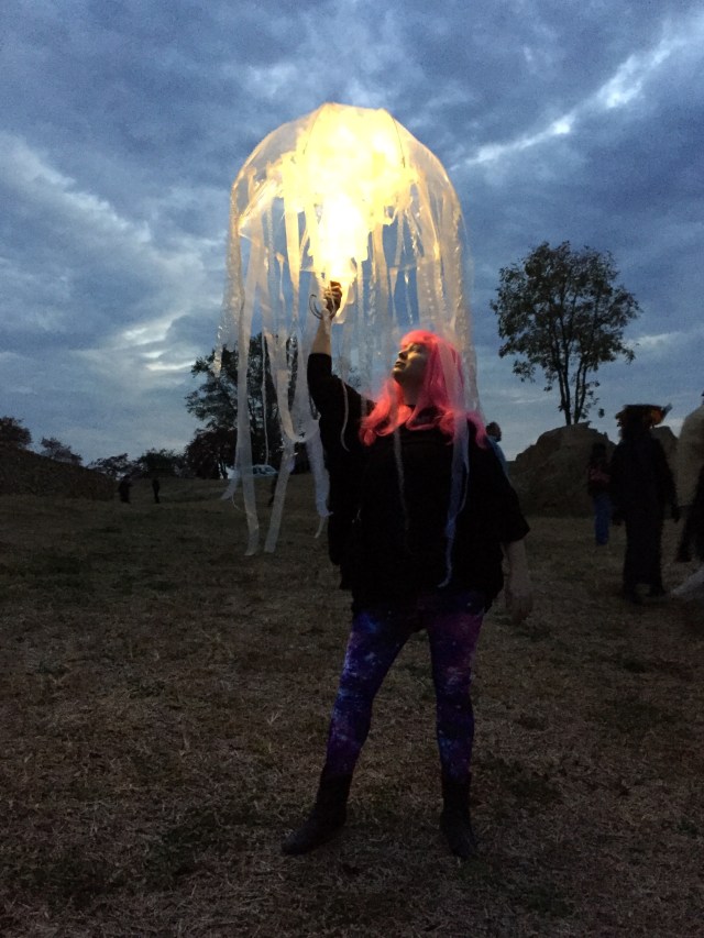 Rockstar Jellyfish