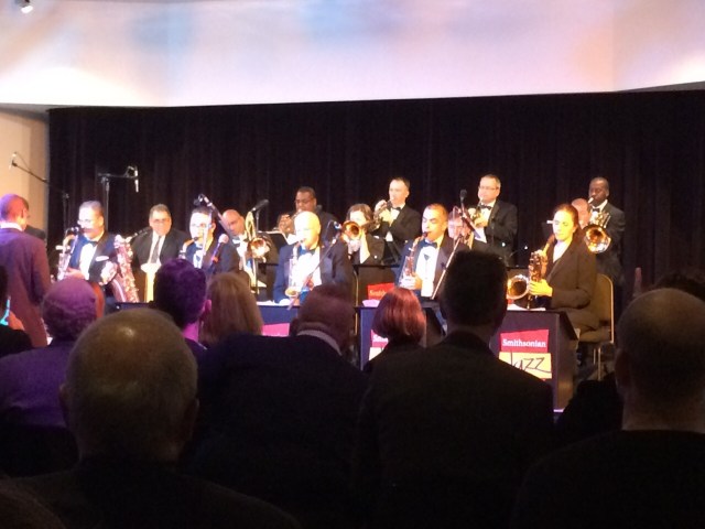 Smithsonian Jazz Masterworks Orchestra