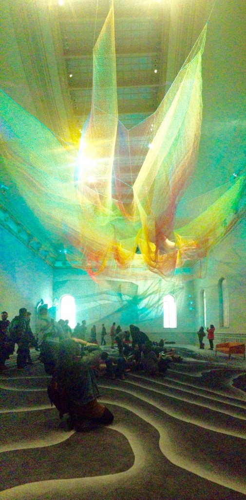 Energy Map of Tohoku Tsunami