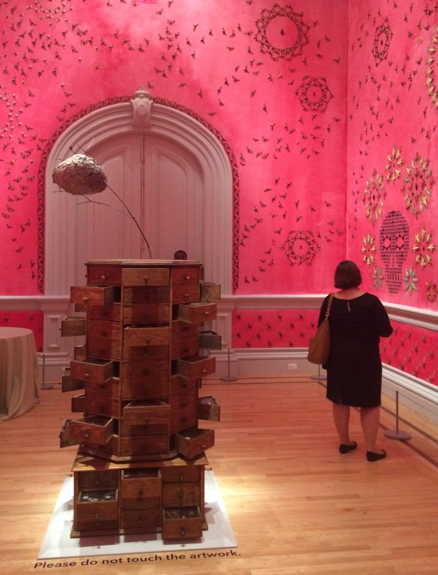 Midnight in the Garden