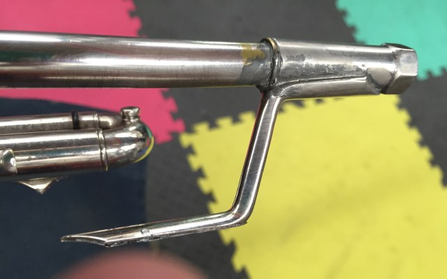 Hmmmm...what's up here?