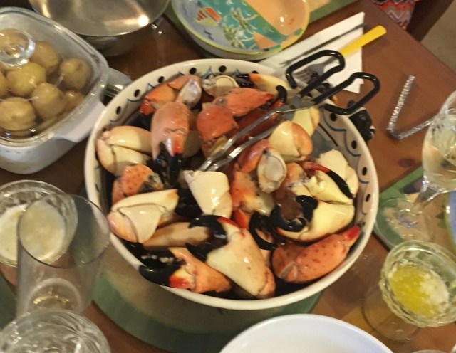 Crab Claws
