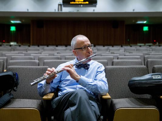 Dr. David Skorton, Secretary of the Smithsonian Photo courtesy of AP