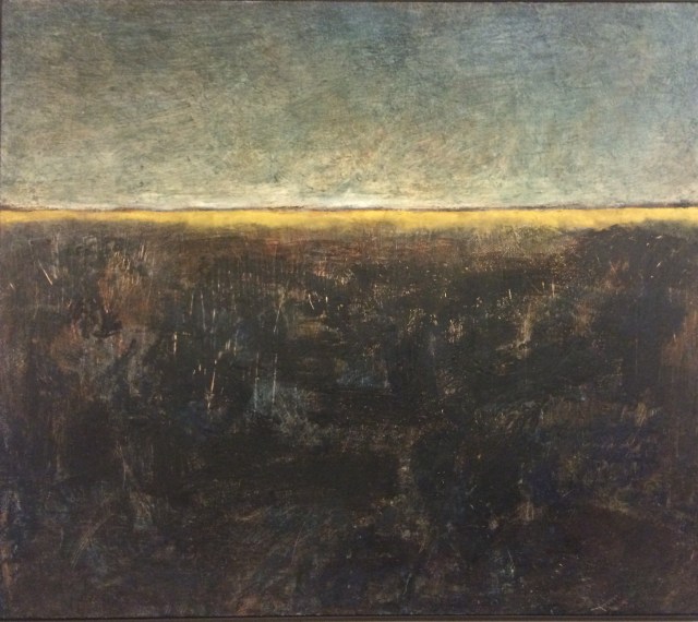 Earth Gold by Georgia Nassikas