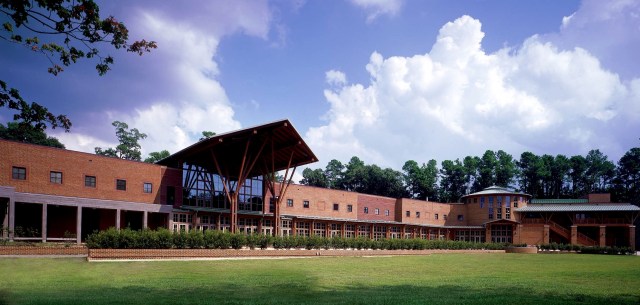 The Jamestown Museum