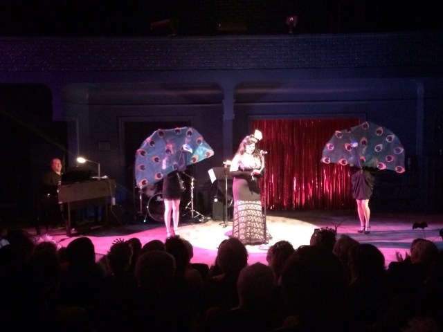 Executive Director, Meredith Burkus