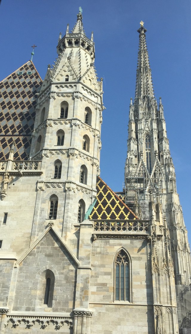 Stephasplatz Cathedral, Vienna