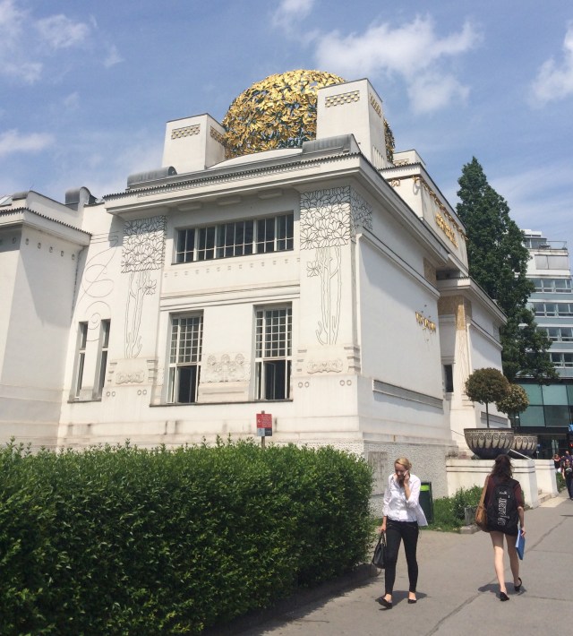 The Sucession Builiding