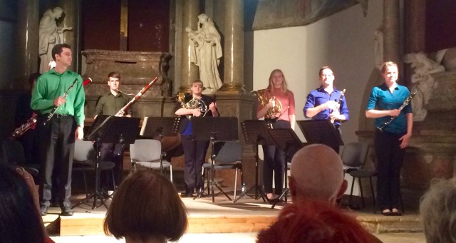 Eastman School of Music Octet