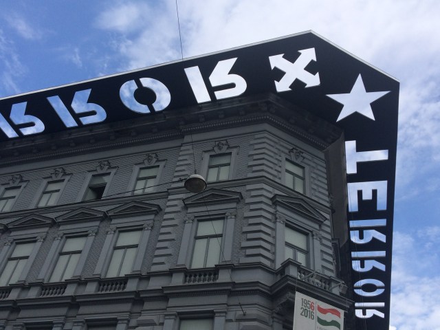 House of Terror Museum