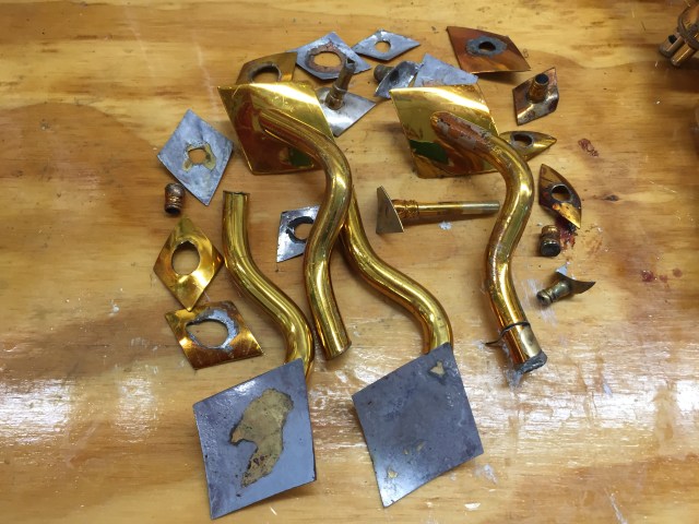 Sousa Parts and Pieces
