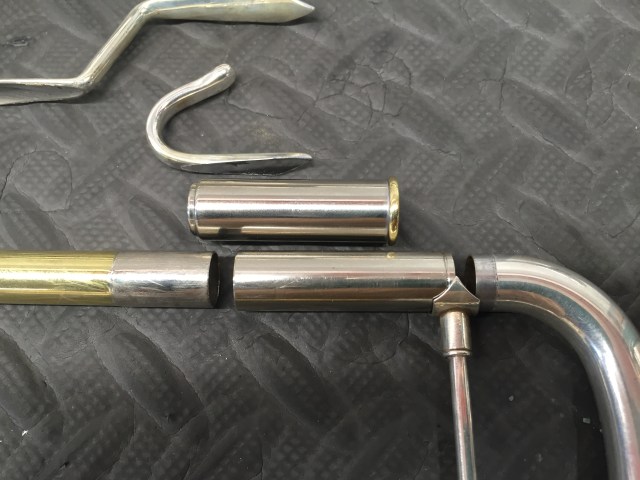 Parts and Pieces, Close-up