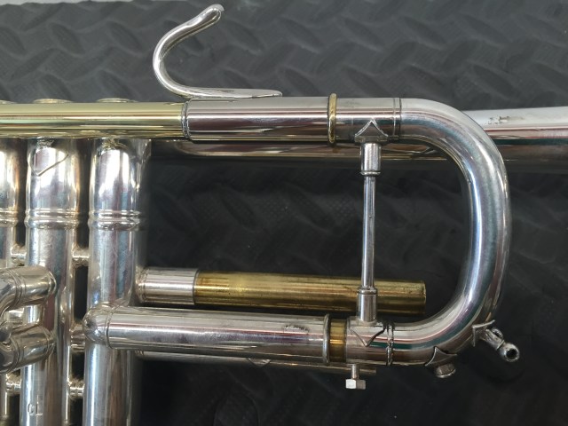 Fitting and Aligning Main Tuning Slide