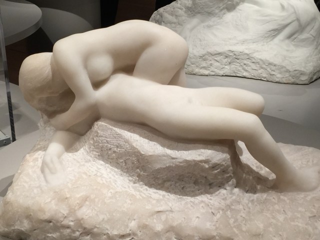 Rodin Sculpture