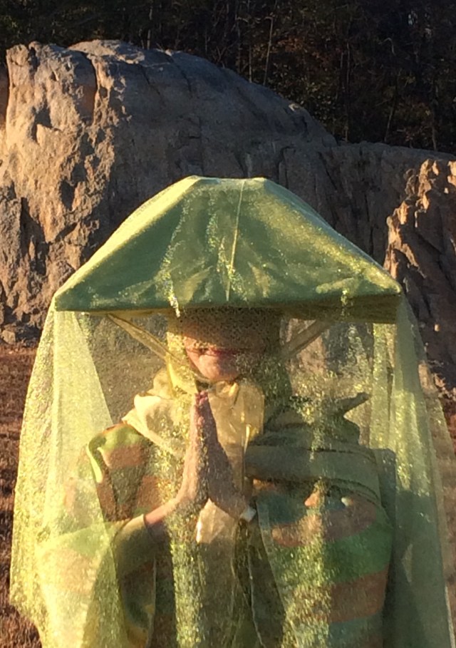 May as Anime of the Forest